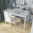 Wooden desk 3S Scandi white