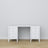 Wooden desk 6S Scandi RAL/NCS
