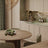 Bleached oak furniture front