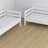 Nizio Home pine slatted base – for bunk beds and loft beds