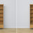 Pine display cabinet 1S 57 Scandi natural pine