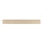 Bleached oak furniture front