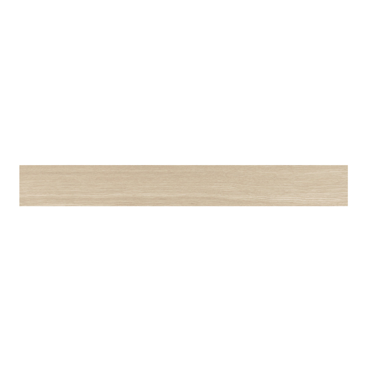 Bleached oak furniture front