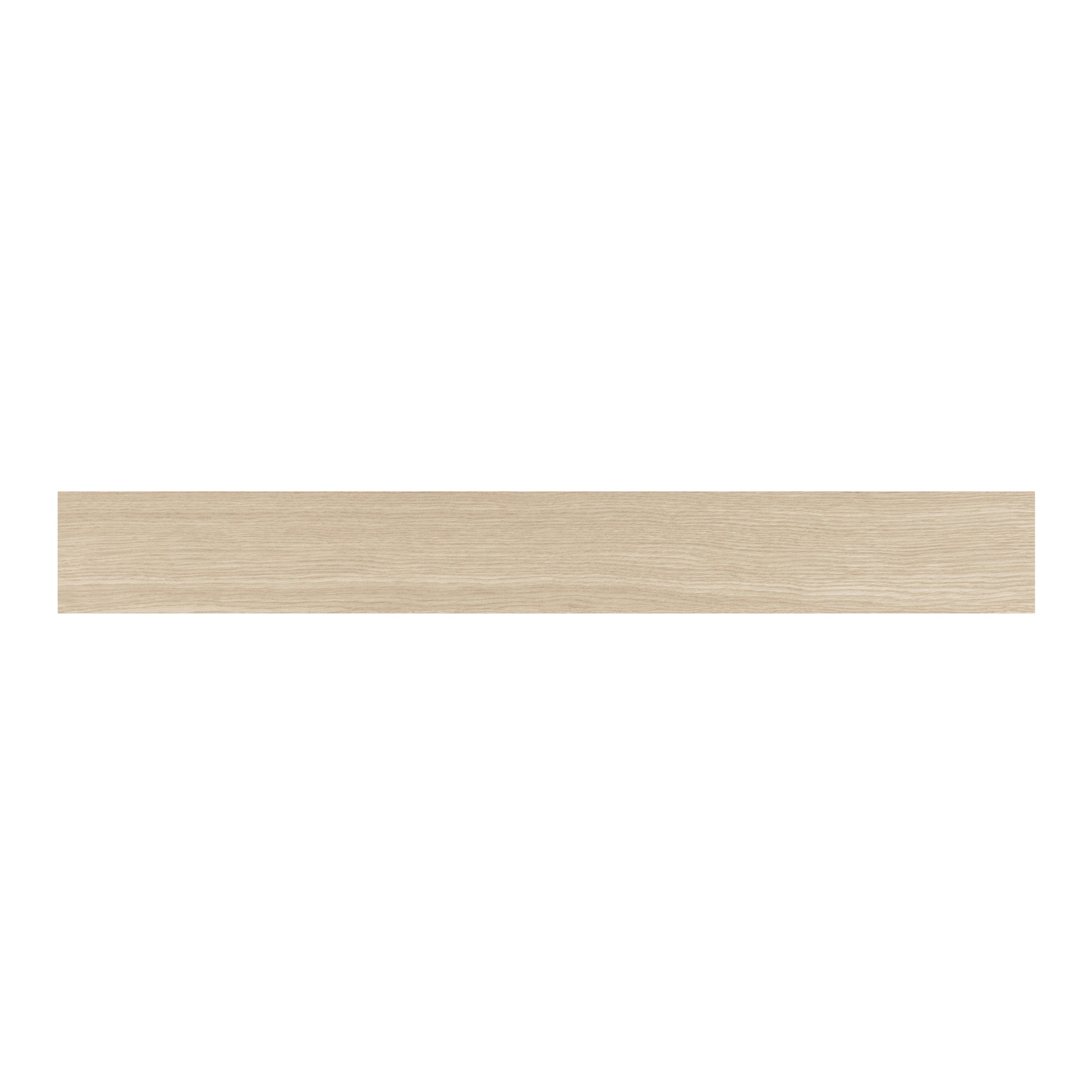 Bleached oak furniture front