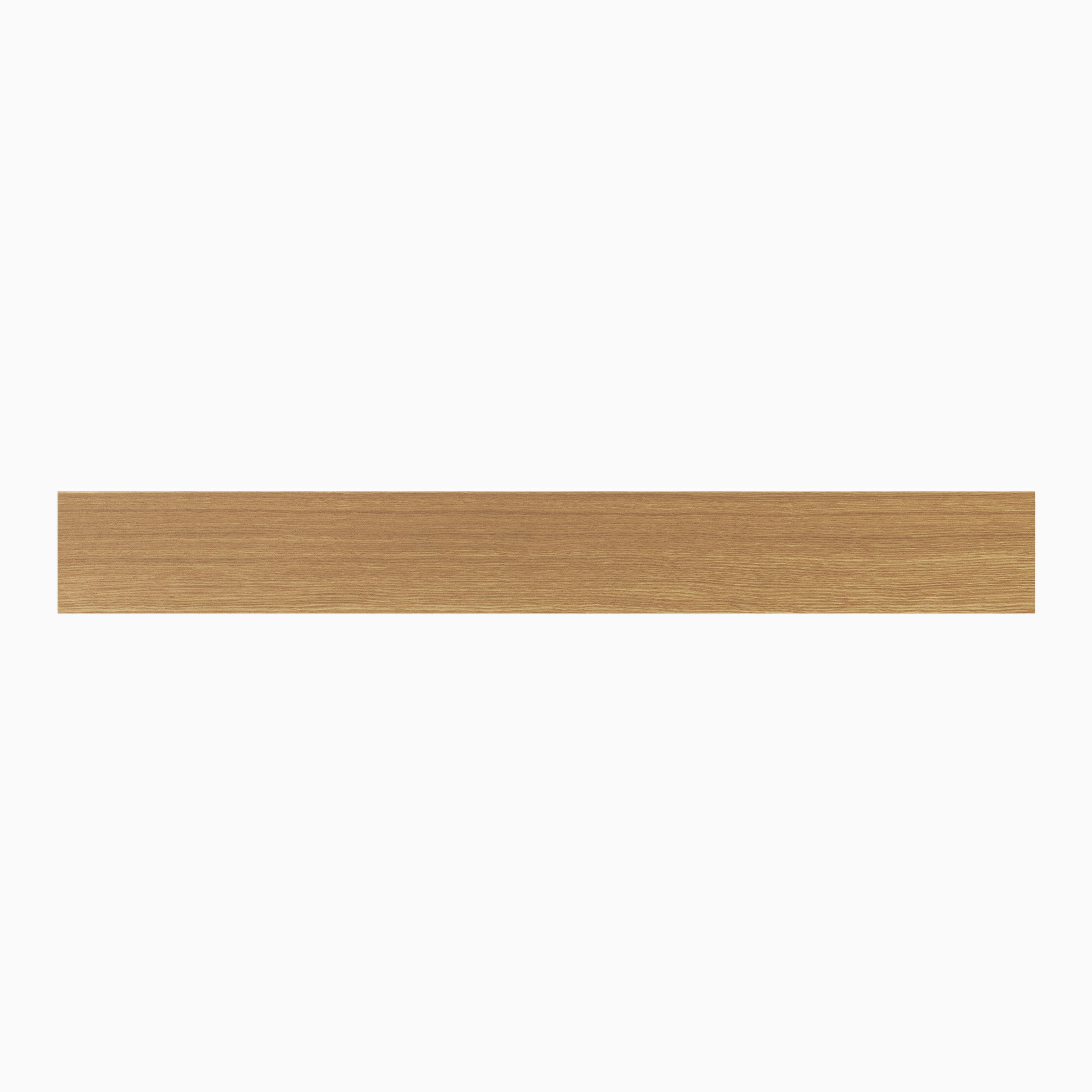 Natural oak furniture front