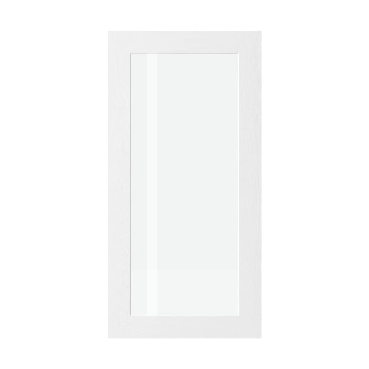 White beech furniture front