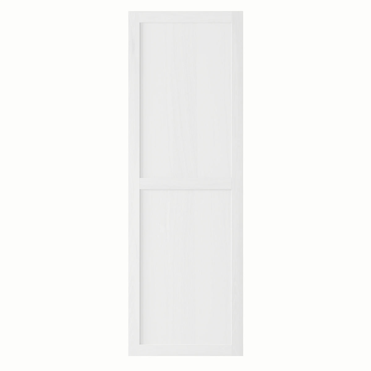 White beech furniture front