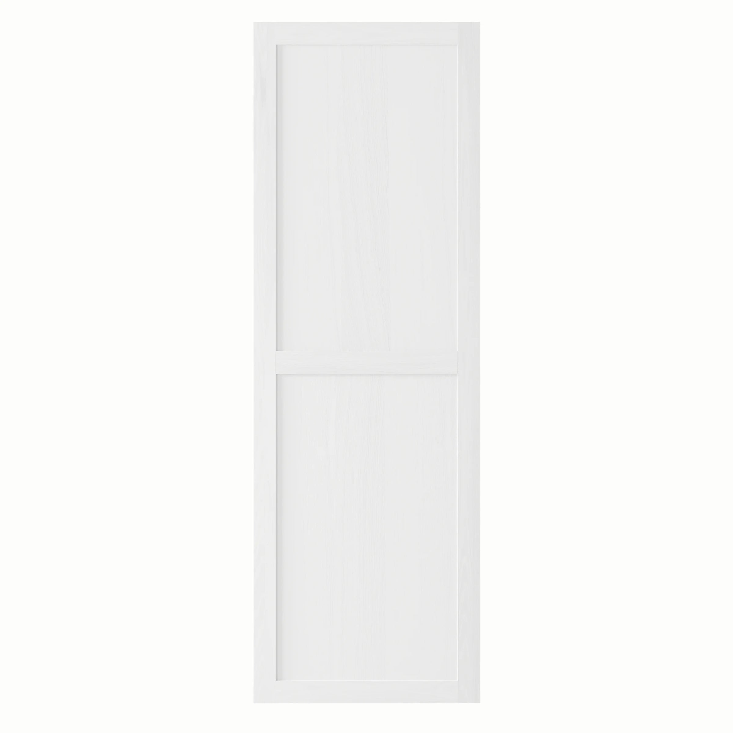 White beech furniture front