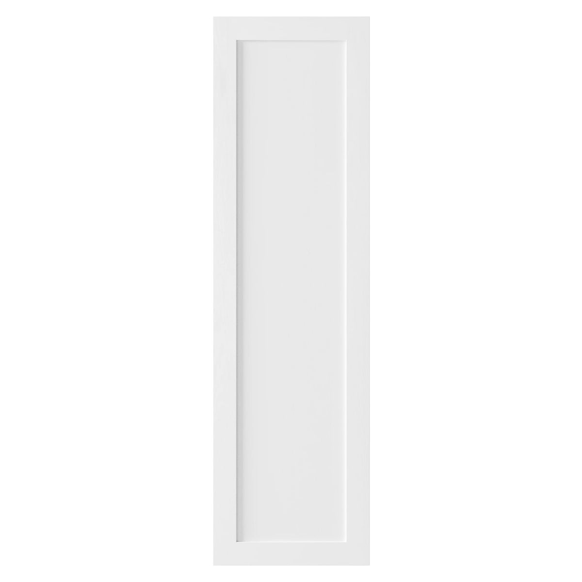 White beech furniture front