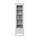 Wooden display cabinet 1S 57 Scandi grey